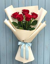 Букет Классика чувств в Дубки Одинцовского района