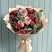 Букет цветов из: Гвоздики и Розы в Дубки Одинцовского района