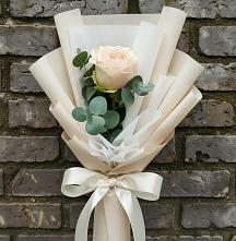 Букет цветов из:  Розы в Дубки Одинцовского района