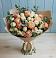 Букет цветов из: Альстромерии и Розы в Дубки Одинцовского района