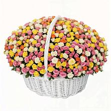 Премиум букет из: Розы в Дубки Одинцовского района