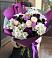 Букет цветов из: Хризантемы, Гвоздики и Розы в Дубки Одинцовского района