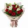 Букет цветов из: Лилии и Розы в Дубки Одинцовского района