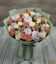 Букет Мороженное в Дубки Одинцовского района