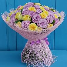 Букет 101 Волшебный Миг #REPLACE_PRED# Дубки Одинцовского района