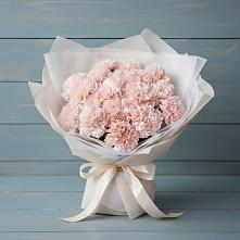 Букет цветов из:  Гвоздики в Дубки Одинцовского района