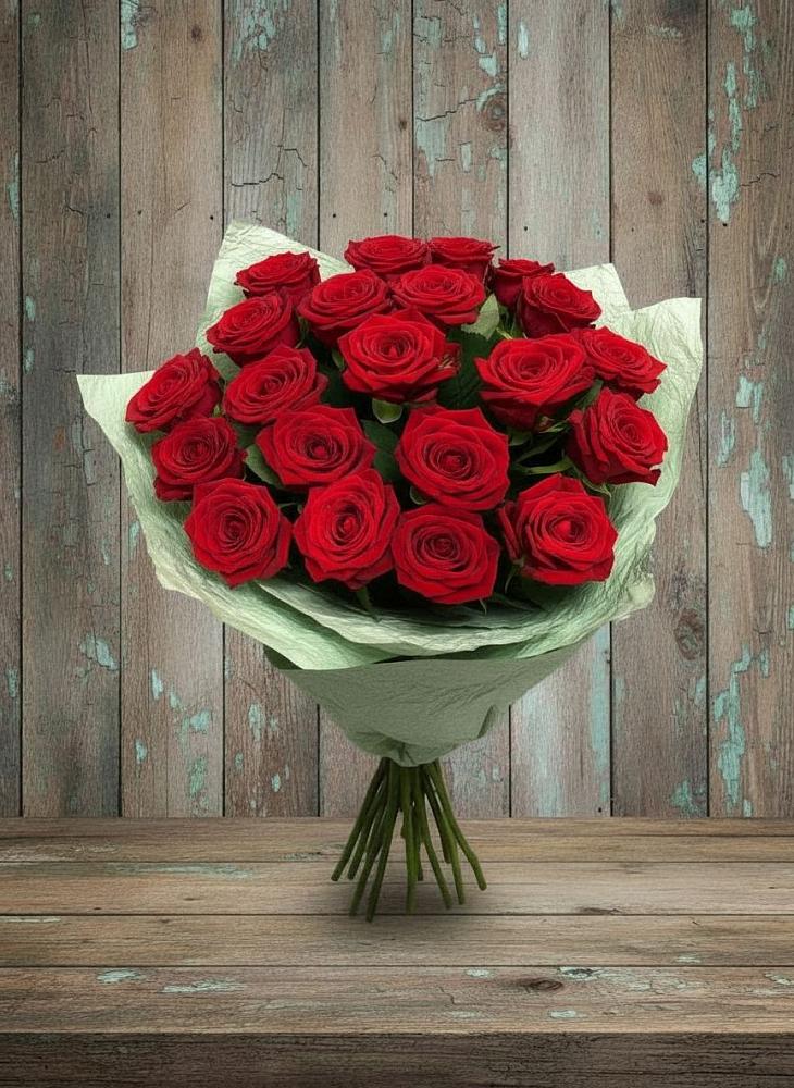 Букет Классика в Дубки Одинцовского района