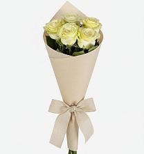 Букет цветов из:  Розы #REPLACE_PRED# Дубки Одинцовского района