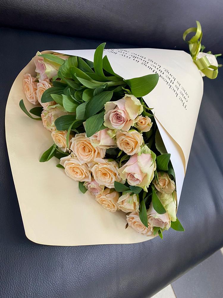 Букет Титаник в Дубки Одинцовского района