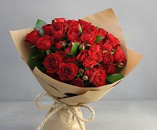 Букет Любовный роман #REPLACE_PRED# Дубки Одинцовского района