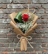 Букет цветов из:  Розы #REPLACE_PRED# Дубки Одинцовского района
