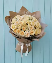 Букет Кремовое облако #REPLACE_PRED# Дубки Одинцовского района