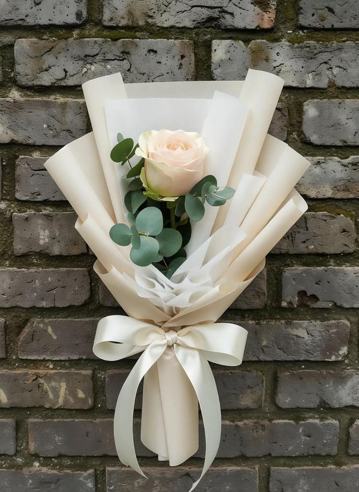 Букет цветов из: Розы в Дубки Одинцовского района