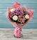 Букет цветов из: Герберы в Дубки Одинцовского района