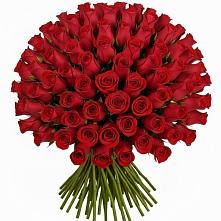 Букет Красные розы Чери Лав #REPLACE_PRED# Дубки Одинцовского района