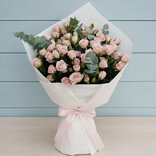 Букет цветов из:  Розы в Дубки Одинцовского района