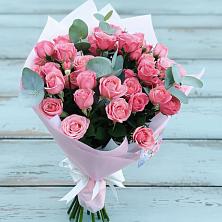 Букет Леди совершенство в Дубки Одинцовского района